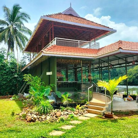 Willow Heights Athirappilly Esterno foto