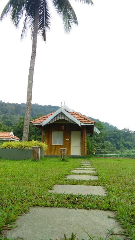 Willow Heights Athirappilly Esterno foto