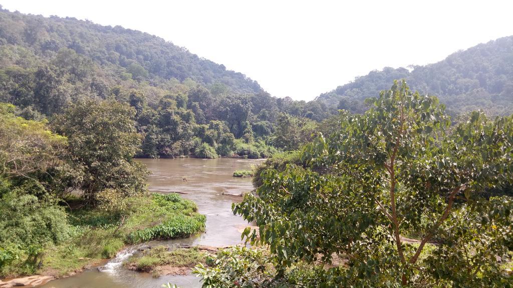 Willow Heights Athirappilly Esterno foto