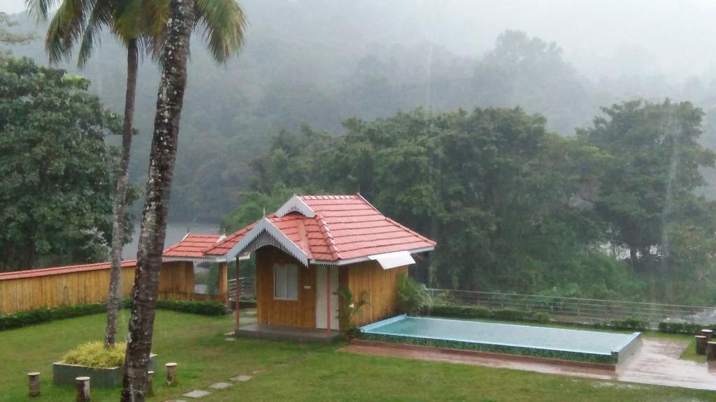 Willow Heights Athirappilly Esterno foto