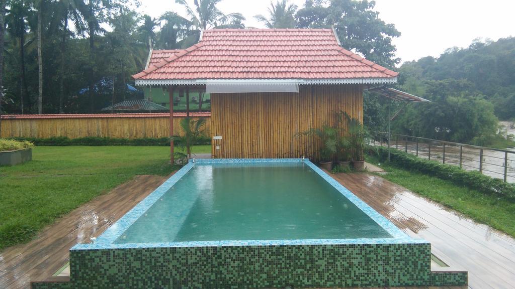 Willow Heights Athirappilly Esterno foto