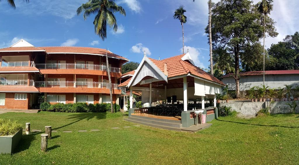 Willow Heights Athirappilly Esterno foto