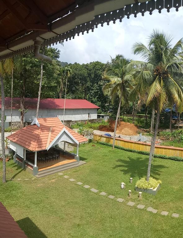 Willow Heights Athirappilly Esterno foto