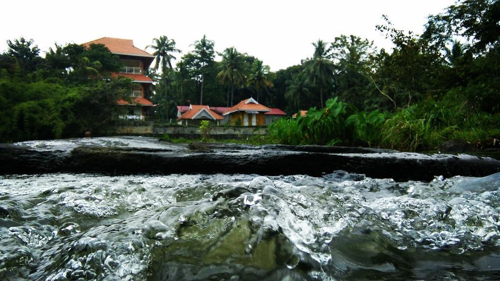 Willow Heights Athirappilly Esterno foto
