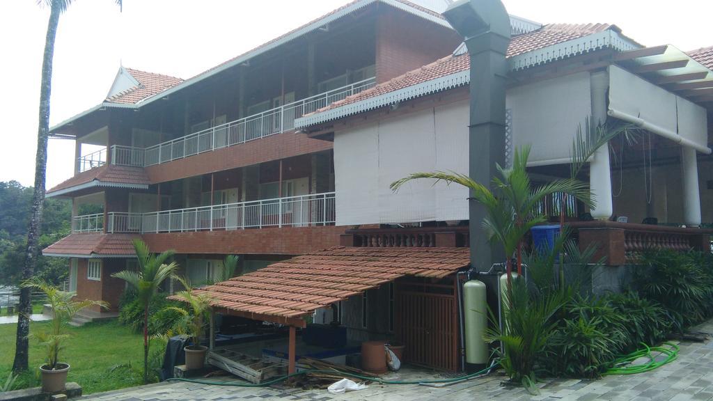 Willow Heights Athirappilly Esterno foto