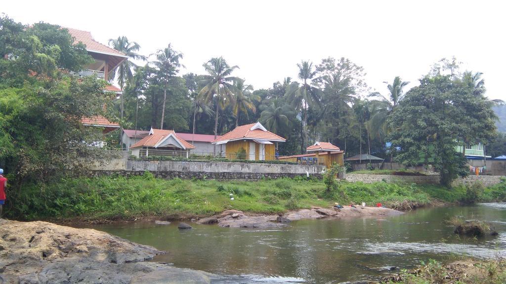 Willow Heights Athirappilly Esterno foto