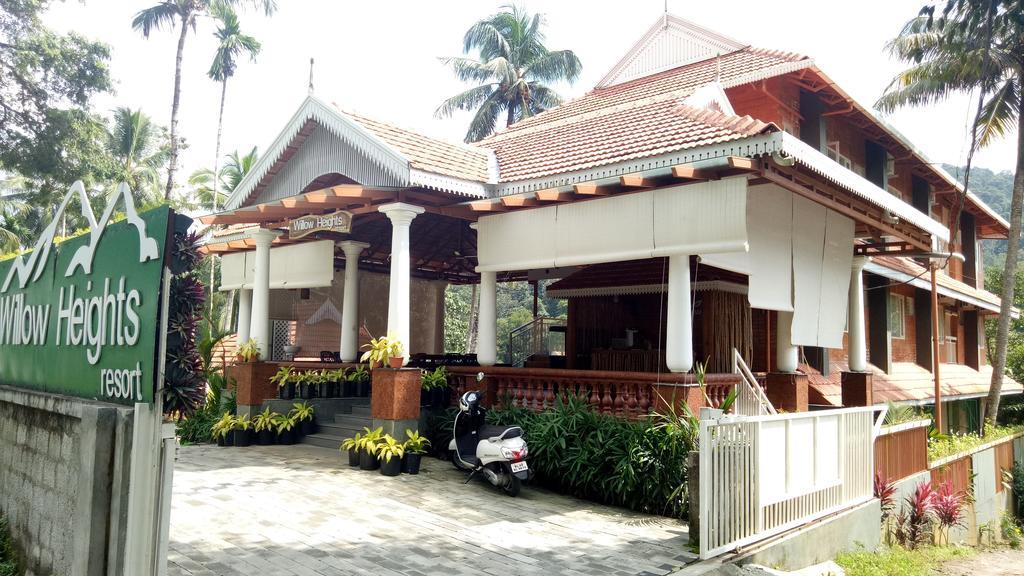 Willow Heights Athirappilly Esterno foto