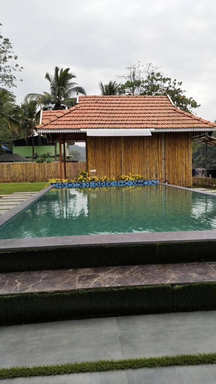 Willow Heights Athirappilly Esterno foto