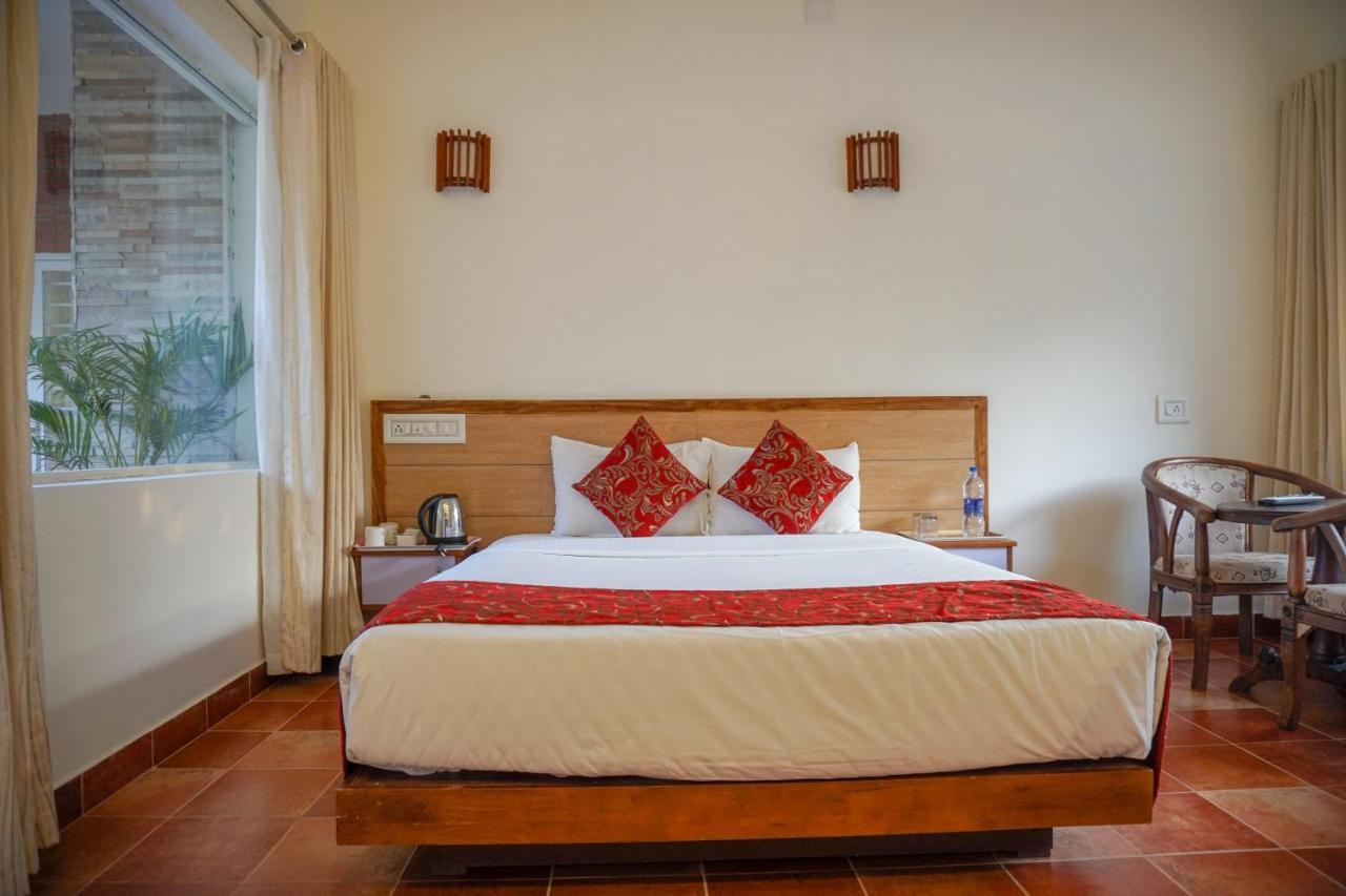 Willow Heights Athirappilly Esterno foto