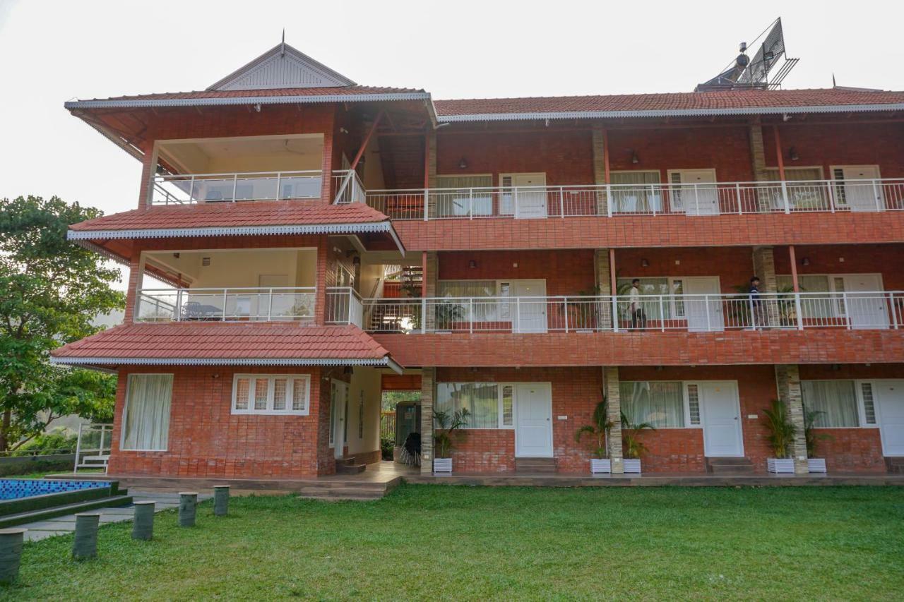 Willow Heights Athirappilly Esterno foto