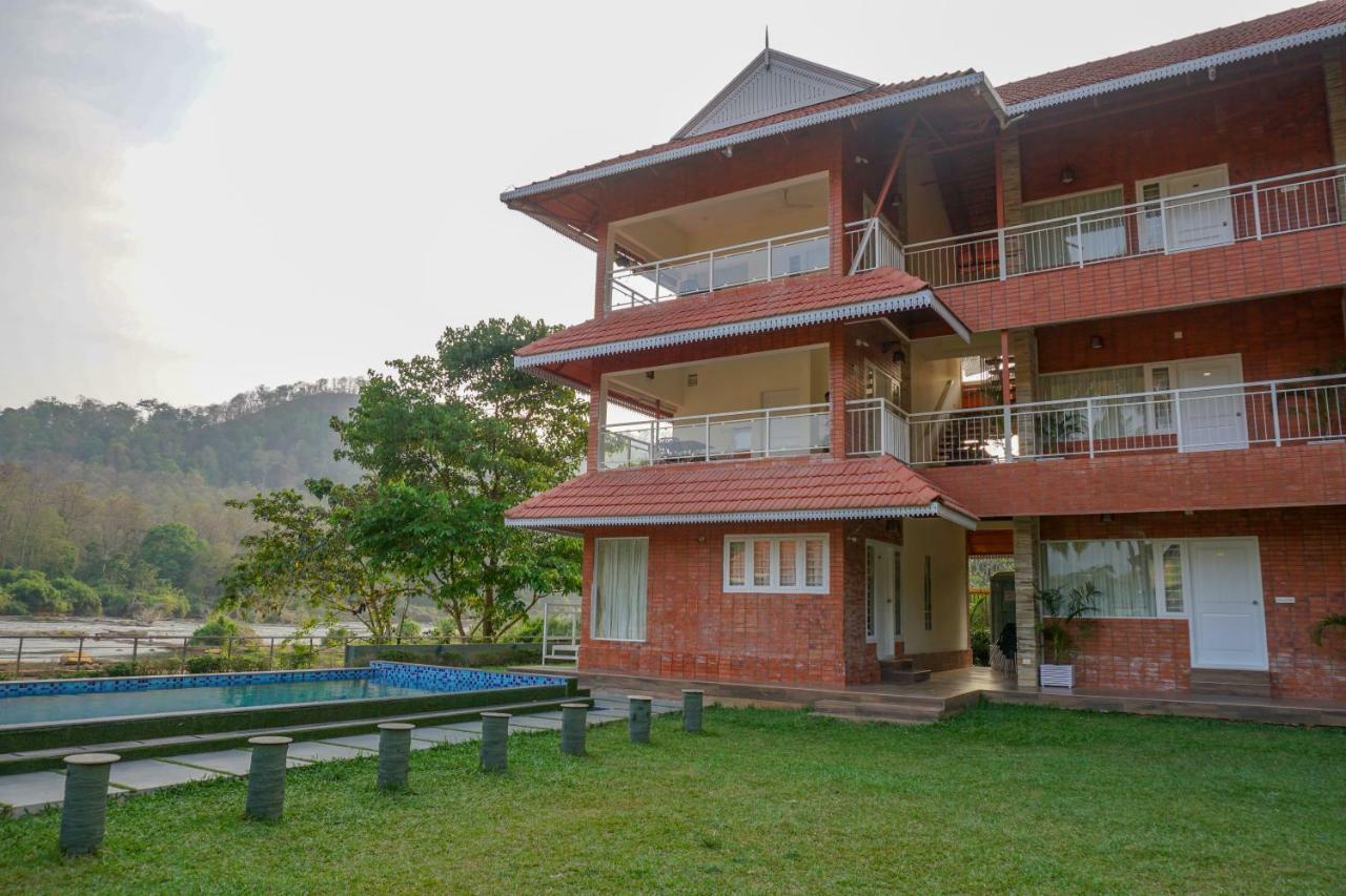 Willow Heights Athirappilly Esterno foto